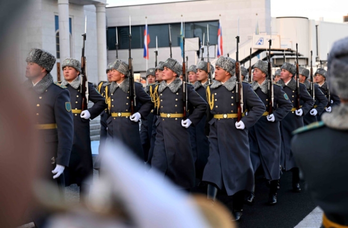 “Новый уровень отношений“. Что происходило за кулисами исторической встречи Токаева и Путина