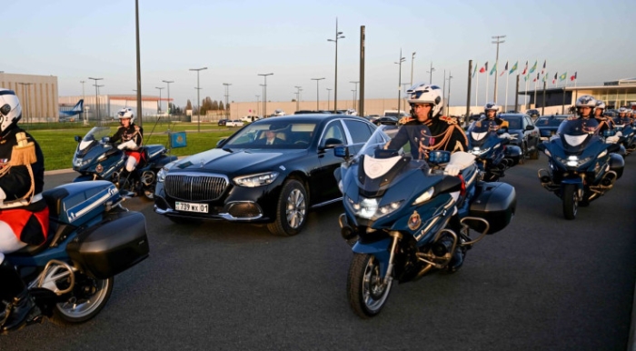 Президент Казахстана Касым-Жомарт Токаев прибыл во Францию