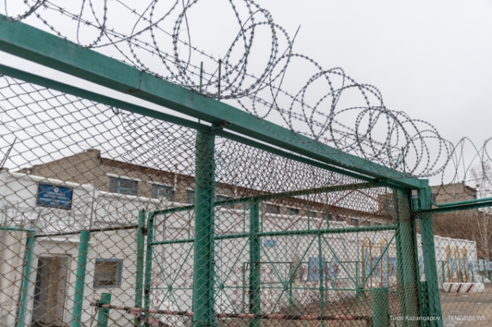 Как выглядит колония, в которой сидит Бишимбаев. Фото