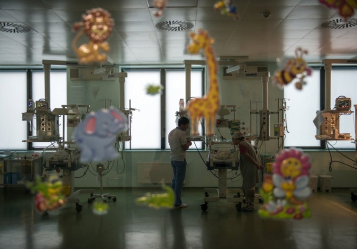 “К этому малышу мы привязались все. Через пять месяцев его не стало“ “К этому малышу мы привязались все. Через пять месяцев его не стало“