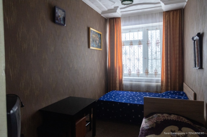 Как выглядит колония, в которой сидит Бишимбаев. Фото