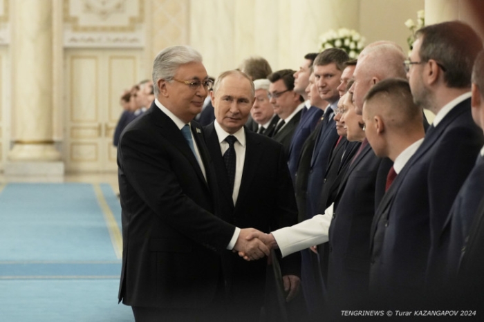 “Новый уровень отношений“. Что происходило за кулисами исторической встречи Токаева и Путина