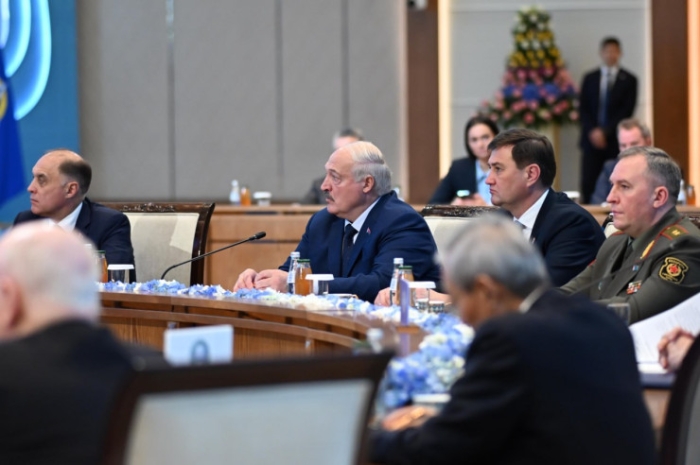 Сегодня мы подпишем важное решение - Токаев на саммите ОДКБ Сегодня мы подпишем важное решение - Токаев на саммите ОДКБ