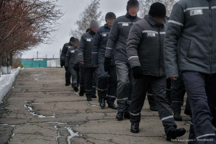 Как выглядит колония, в которой сидит Бишимбаев. Фото