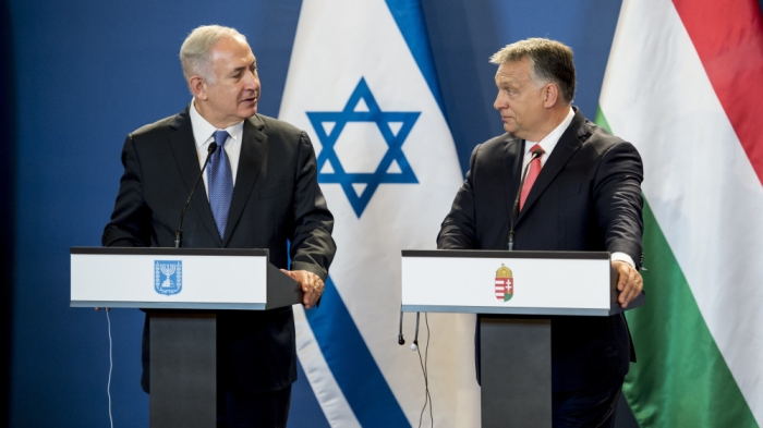 Орбан заявил, что ордер МУС на арест Нетаньяху не имеет силы в Венгрии Орбан заявил, что ордер МУС на арест Нетаньяху не имеет силы в Венгрии