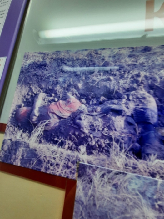 Как единственный отпечаток на сгоревшем “Москвиче“ помог раскрыть чудовищное преступление в СКО Как единственный отпечаток на сгоревшем “Москвиче“ помог раскрыть чудовищное преступление в СКО