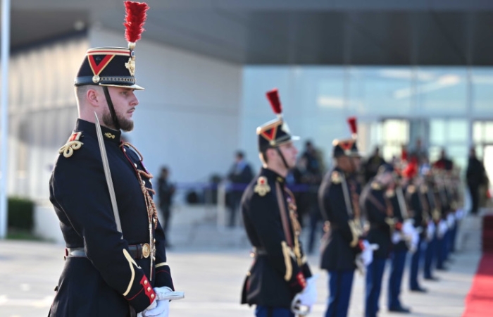 Президент Казахстана Касым-Жомарт Токаев прибыл во Францию