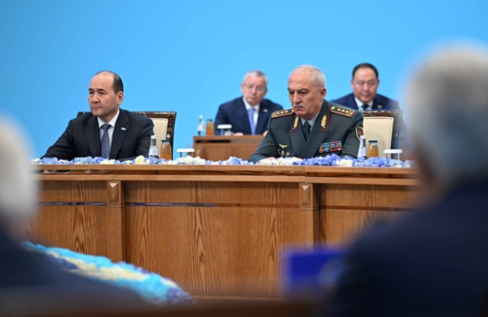 Сегодня мы подпишем важное решение - Токаев на саммите ОДКБ Сегодня мы подпишем важное решение - Токаев на саммите ОДКБ