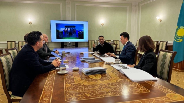 Эпоха Золотой Орды: новый сериал готовится к съемкам в Казахстане