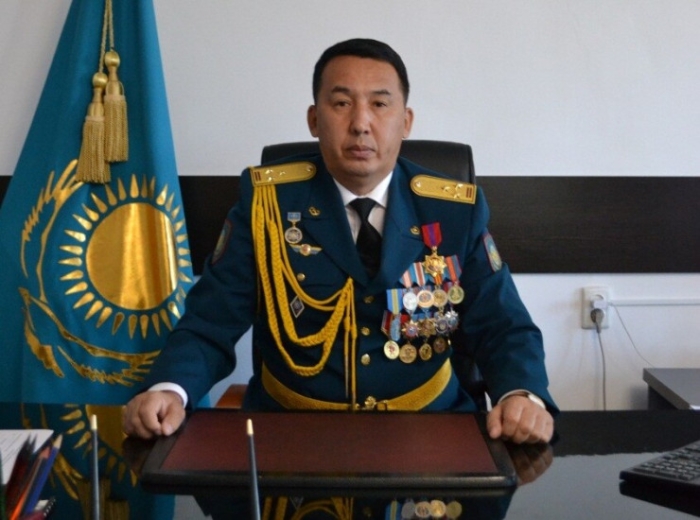 Трех высокопоставленных чиновников МЧС осудили в Казахстане Трех высокопоставленных чиновников МЧС осудили в Казахстане