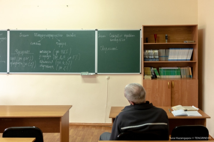 Как выглядит колония, в которой сидит Бишимбаев. Фото