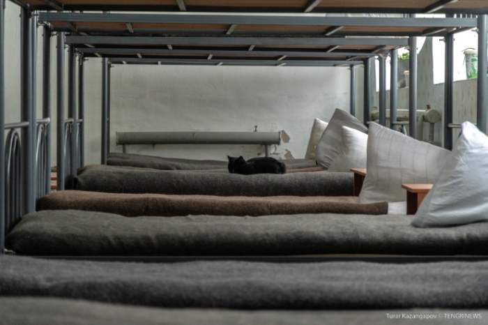 Как выглядит колония, в которой сидит Бишимбаев. Фото