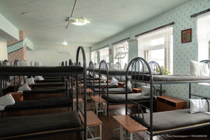 Как выглядит колония, в которой сидит Бишимбаев. Фото