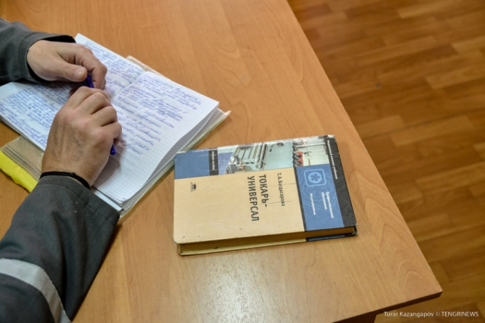 Как выглядит колония, в которой сидит Бишимбаев. Фото