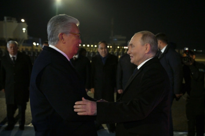 “Новый уровень отношений“. Что происходило за кулисами исторической встречи Токаева и Путина