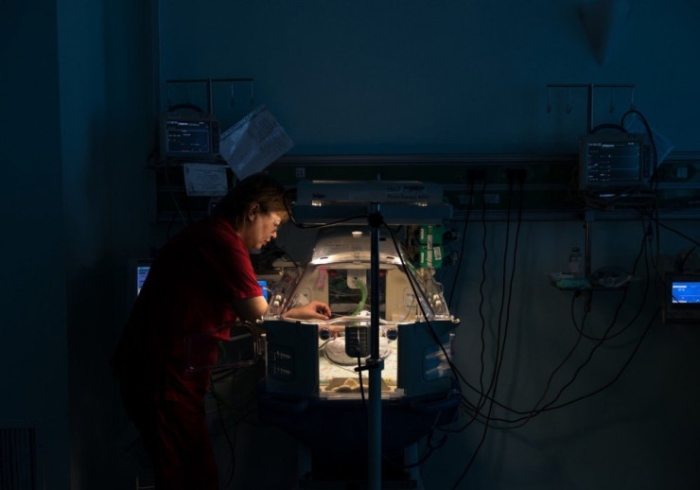 “К этому малышу мы привязались все. Через пять месяцев его не стало“ “К этому малышу мы привязались все. Через пять месяцев его не стало“