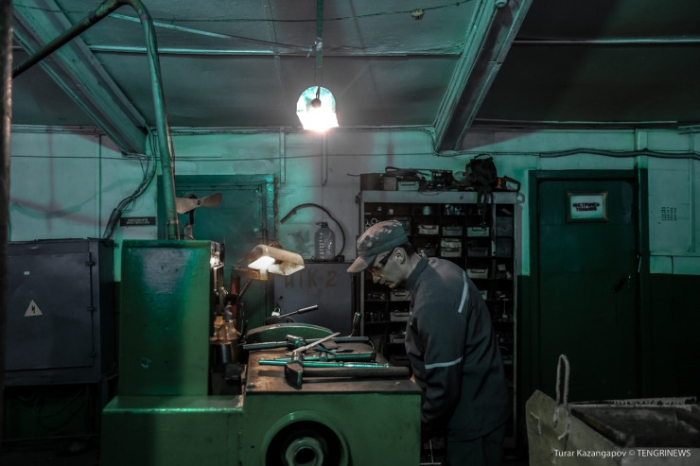 Как выглядит колония, в которой сидит Бишимбаев. Фото