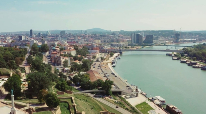 Президент Казахстана прибыл с визитом в Сербию Президент Казахстана прибыл с визитом в Сербию