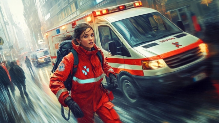 “Я смогла спасти ее. Дети не остались без мамы“. Откровения фельдшера о работе на скорой в Астане “Я смогла спасти ее. Дети не остались без мамы“. Откровения фельдшера о работе на скорой в Астане