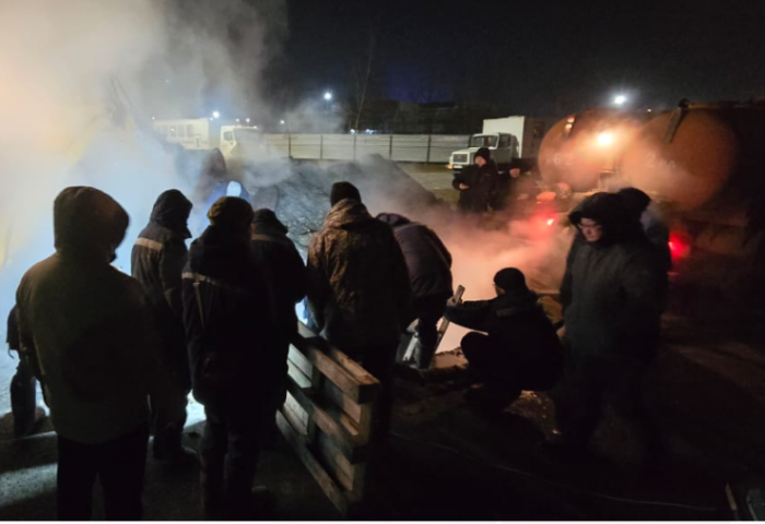 Почти 15 тысяч потребителей в Усть-Каменогорске остались без тепла и горячей вод