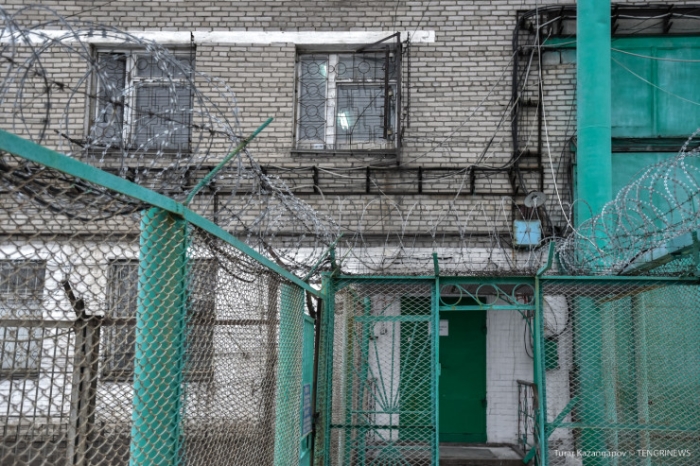 Как выглядит колония, в которой сидит Бишимбаев. Фото