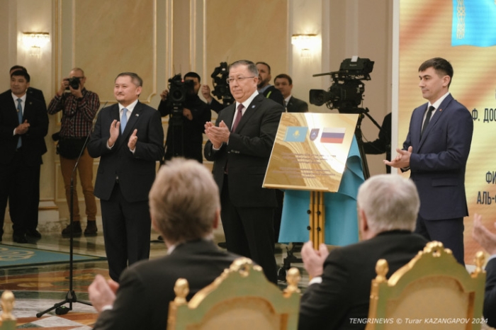 “Новый уровень отношений“. Что происходило за кулисами исторической встречи Токаева и Путина