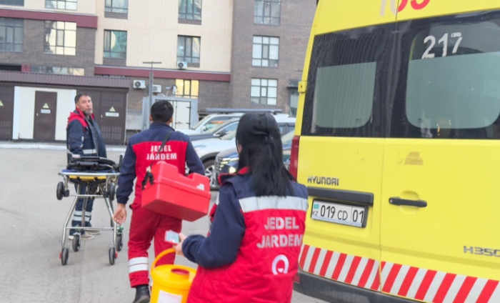 Новые правила работы скорой помощи: что изменится для казахстанцев?