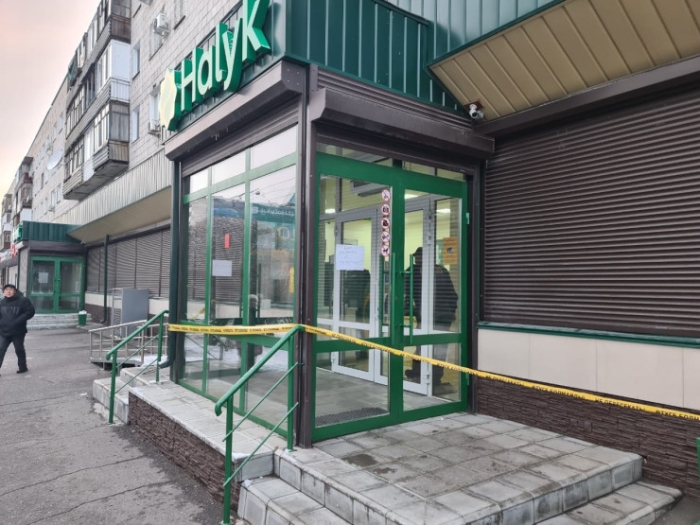 Кино в реальной жизни: в Павлодаре сообщили о дерзкой краже денег из банка
