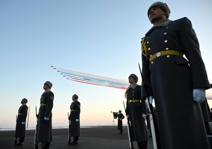 “Новый уровень отношений“. Что происходило за кулисами исторической встречи Токаева и Путина