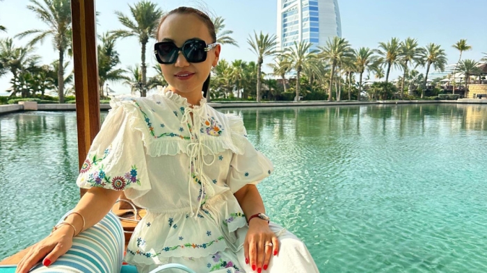 Перизат Кайрат подозревают в хищении 200 миллионов для жителей Палестины Перизат Кайрат подозревают в хищении 200 миллионов для жителей Палестины