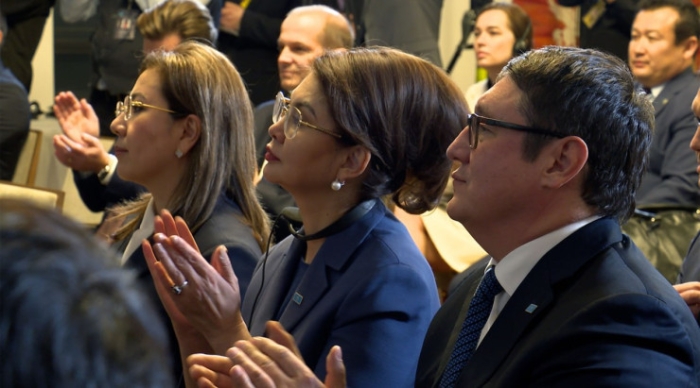 Токаев и Орбан выступили с совместным заявлением