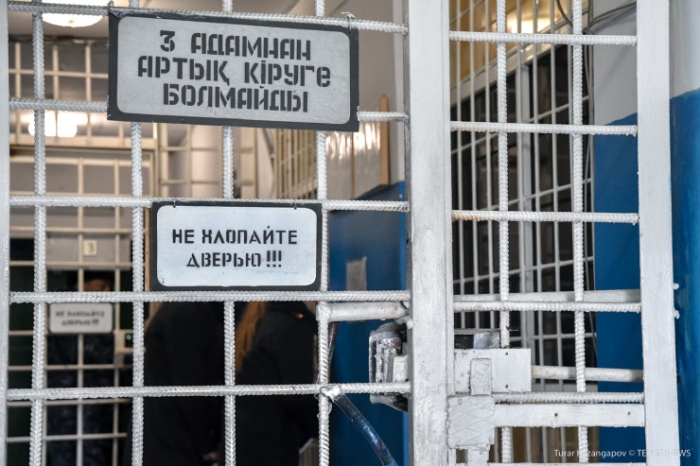 Как выглядит колония, в которой сидит Бишимбаев. Фото