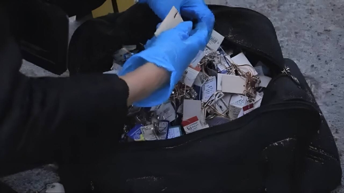 
                                                                                                                                                                                                                                                                                                                                                                            Кражу на 10 млн тенге в предновогоднюю ночь раскрыли акмолинские полицейские
                                                    