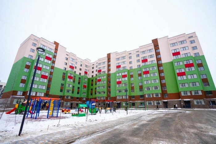 Ждали 20 лет. В Астане завершили строительство двух проблемных ЖК
                                                     
                                                                                                                                                                                                                                                                                                                                                                                                                                                                Ждали 20 лет. В Астане завершили строительство двух проблемных ЖК