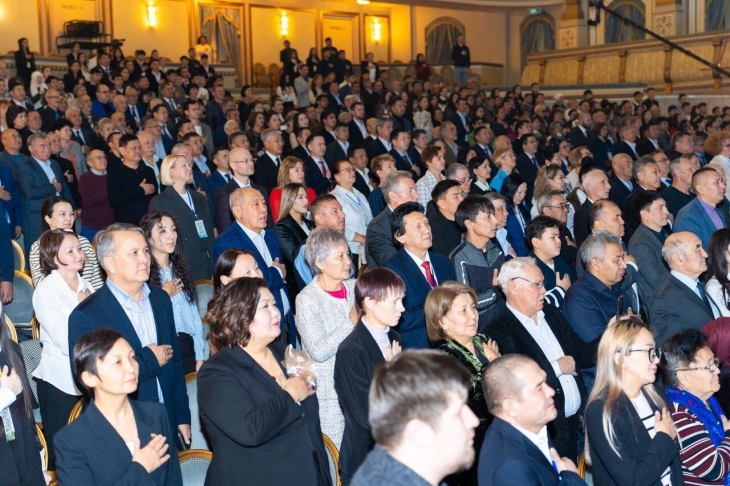 Қазақ спорт және туризм академиясының 80 жылдық мерейтойына орай Алматыда Күрес залы ашылды
                                                     
                                                                                                                                                                                                                                                                                        Қазақ спорт және туризм академиясының 80 жылдық мерейтойына орай Алматыда Күрес залы ашылды