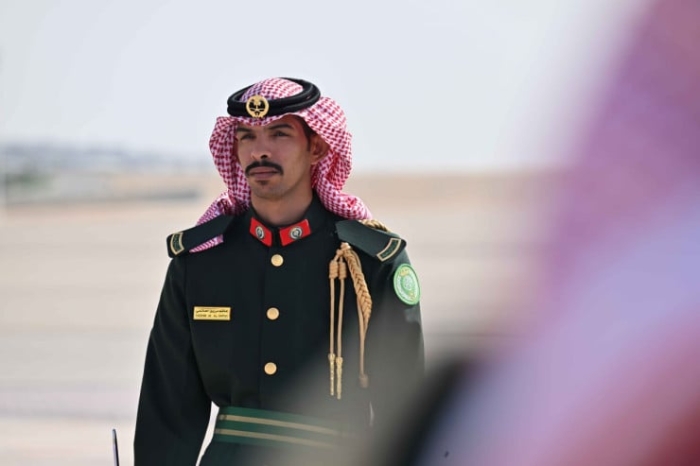 Токаев прилетел в Саудовскую Аравию