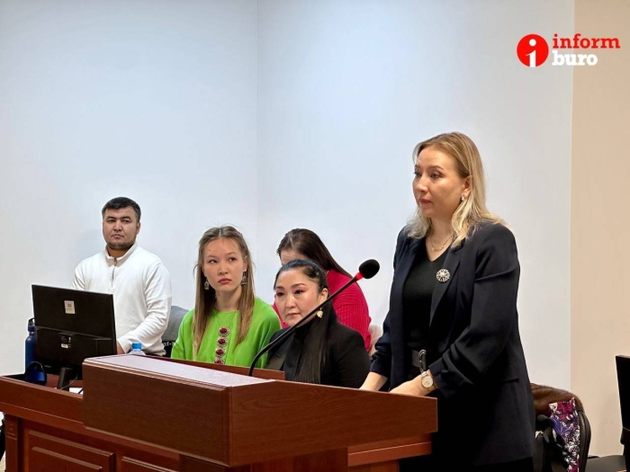 
                                                                                                                                                                                                                                                                                                                                                                                                                                                                Летний скандал с грантами в Казахстане: одна из выпускниц судится с Миннауки, хотя учится в вузе бесплатно
                                                    