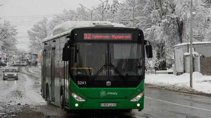 
                                                                                                                                                                                                    Алматыда мереке күндері қоғамдық көліктер қалай жұмыс істейді
                                                    