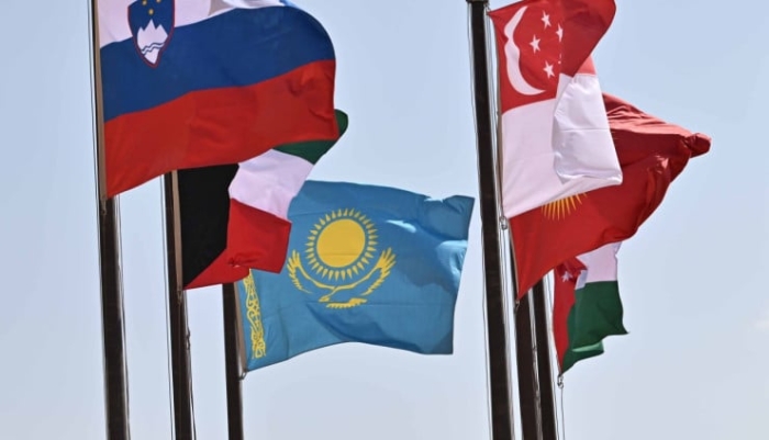 Токаев прилетел в Саудовскую Аравию