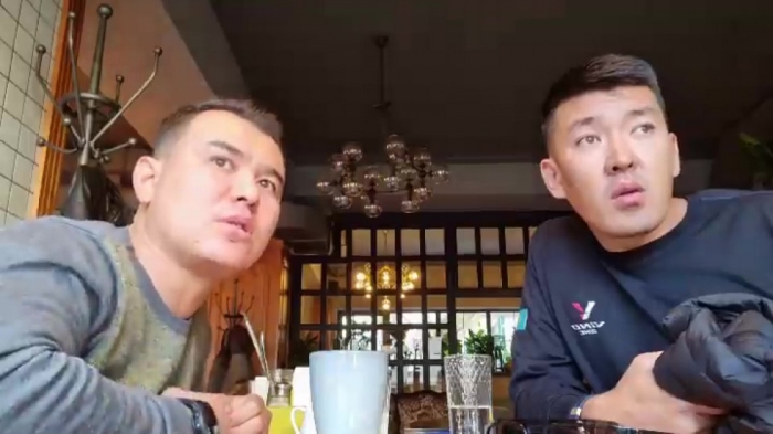 Осужденные вайнеры Мейржан Туребаев и Мейирхан Шерниязов устроились на работу