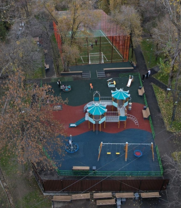 
                                                                                                                                                                                                    Үш жылда Алматы тұрғындарының өтінішімен 39,1 млрд теңгенің 938 жобасы іске асырылды
                                                    