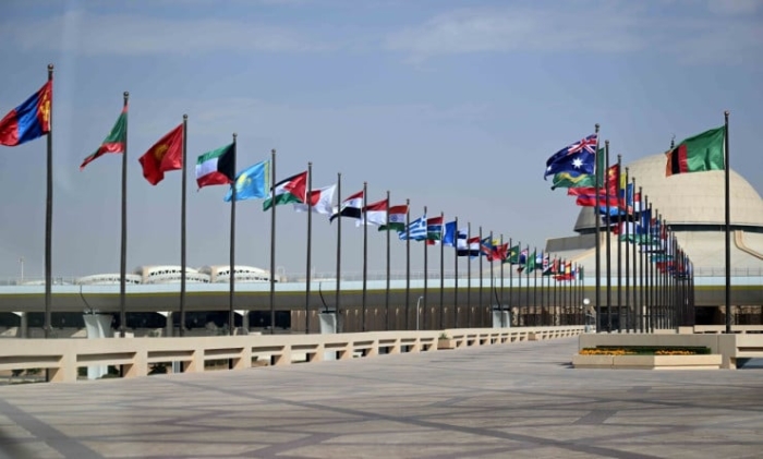 Токаев прилетел в Саудовскую Аравию