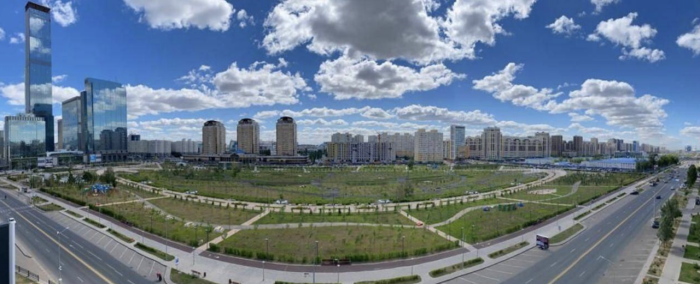 В парке между Ботаническим садом и Abu Dhabi Plaza возведут библиотеку, заявил Касымбек
                                                     
                                                                                                                                                                                                                                                                                                                                                                            В парке между Ботаническим садом и Abu Dhabi Plaza возведут библиотеку, заявил Касымбек