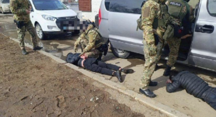 
                                                                                                                                                                                                                                                                                                                                                                            Золотые украшения на 45 млн тенге украла из ломбарда в Астане группа иностранцев
                                                    