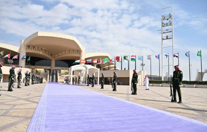 Токаев прилетел в Саудовскую Аравию