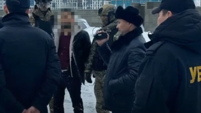 
                                                                                                                                                                                                                                                                                                                                                                                                                                                                Вымогали деньги и грабили: группу из представителей криминалитета задержали в Астане
                                                    