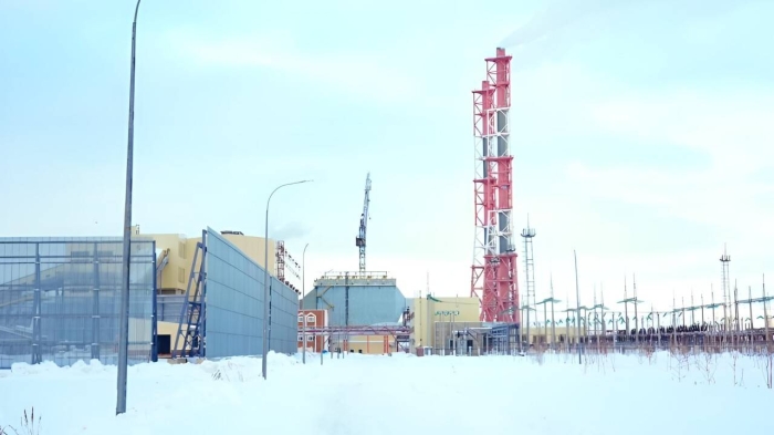 Когда в Астане достроят ТЭЦ-3, рассказал Женис Касымбек
Когда в Астане достроят ТЭЦ-3, рассказал Женис Касымбек