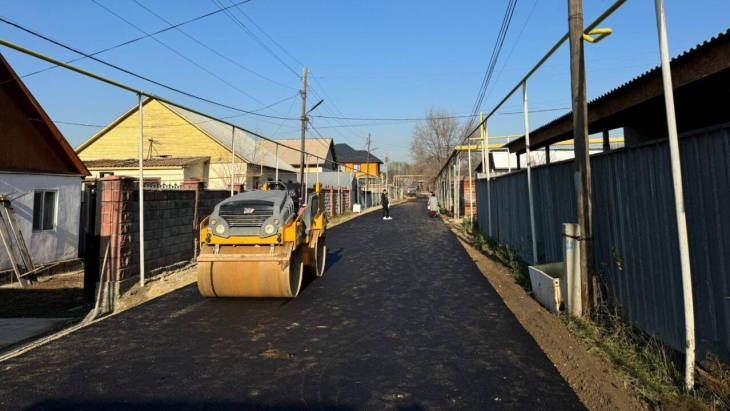 
                                                                                                                                                                                                    2025 жылы Алматыда 35 шақырым жаңа жол салынып, Абай мен Саин көшелері ұзарады
                                                    