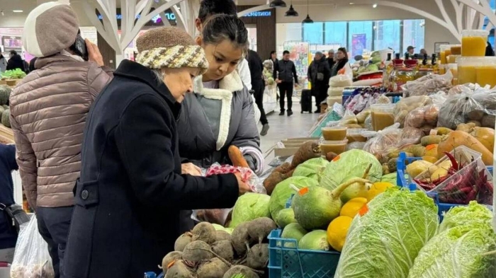 
                                                                                                                                                                                                                                                                                                                                                                                                                                                                Сельскохозяйственная ярмарка пройдёт в Астане в выходные
                                                    