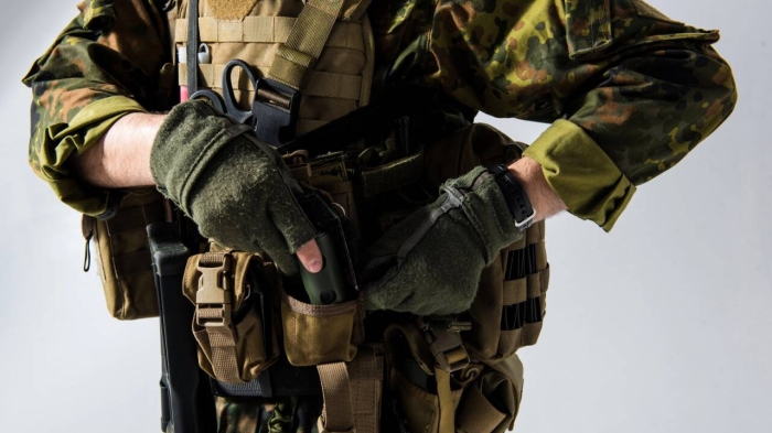 16-летний астанчанин пугал людей, разгуливая в бронежилете со страйкбольным автоматом
16-летний астанчанин пугал людей, разгуливая в бронежилете со страйкбольным автоматом